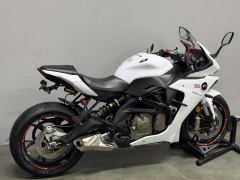 QJMOTOR SRK 600 - photo 3