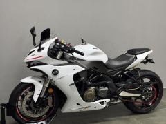QJMOTOR SRK 600 - photo 4