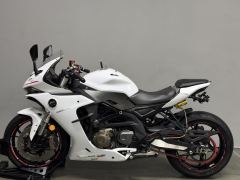 QJMOTOR SRK 600 - photo 5