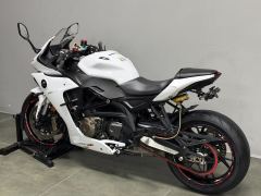 QJMOTOR SRK 600 - photo 6