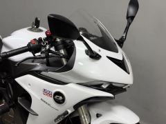 QJMOTOR SRK 600 - photo 7
