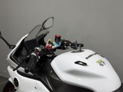 QJMOTOR SRK 600 - photo 8