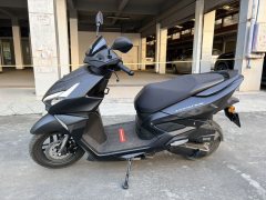 Sundiro Honda NS125RX - фото 1