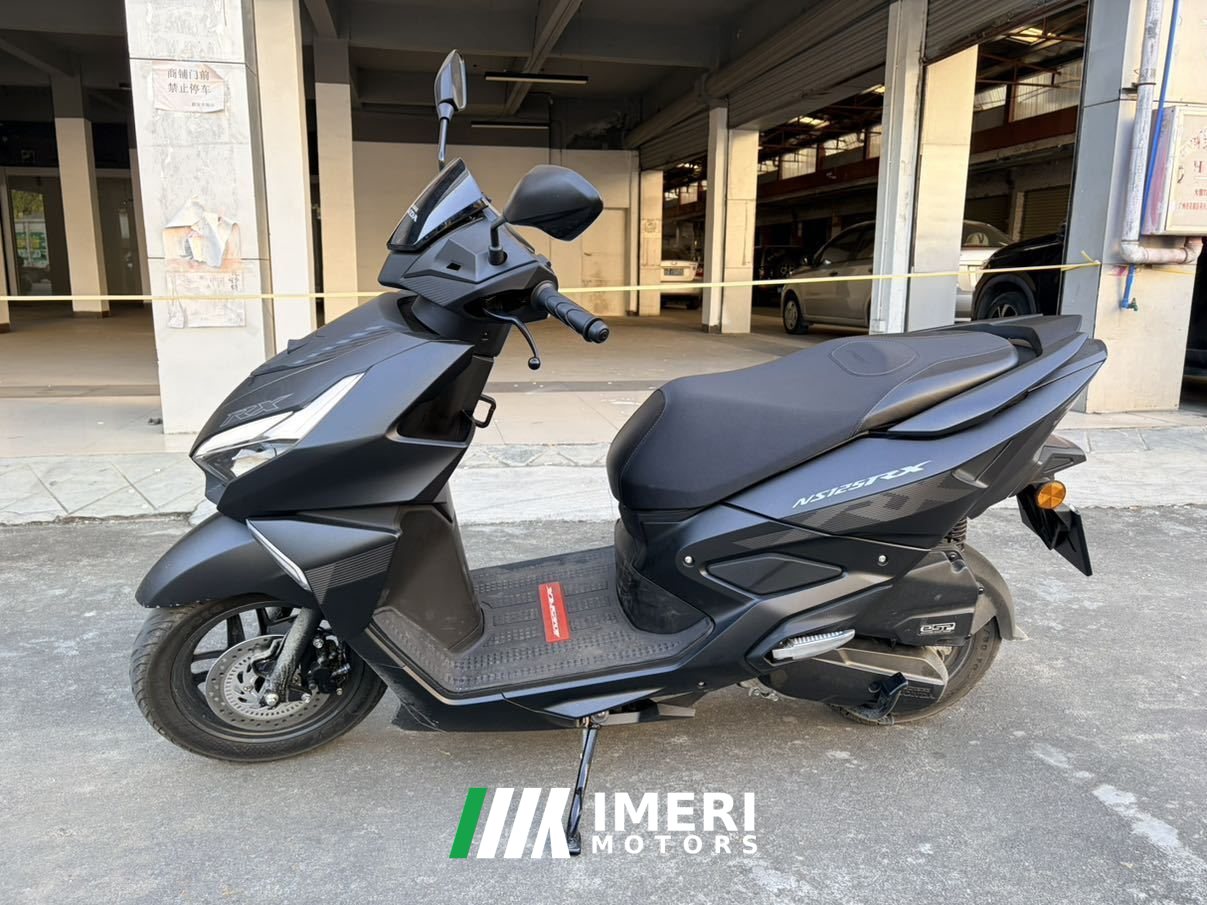 2026 Sundiro Honda NS125RX