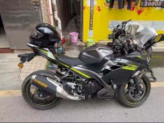 Kawasaki Ninja 400 - photo 4
