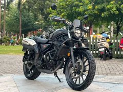 Honda CL300 - ფოტო 1