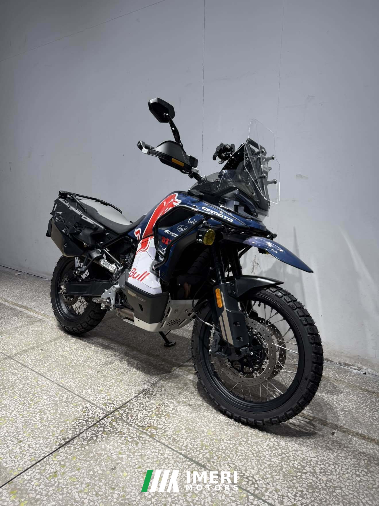 2024 CFMOTO 800MT-X