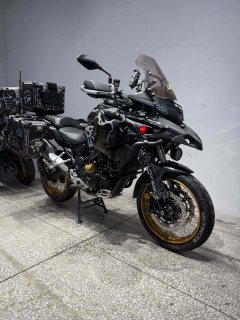 Benelli Jinpeng TRK502 500 cc - ფოტო 1