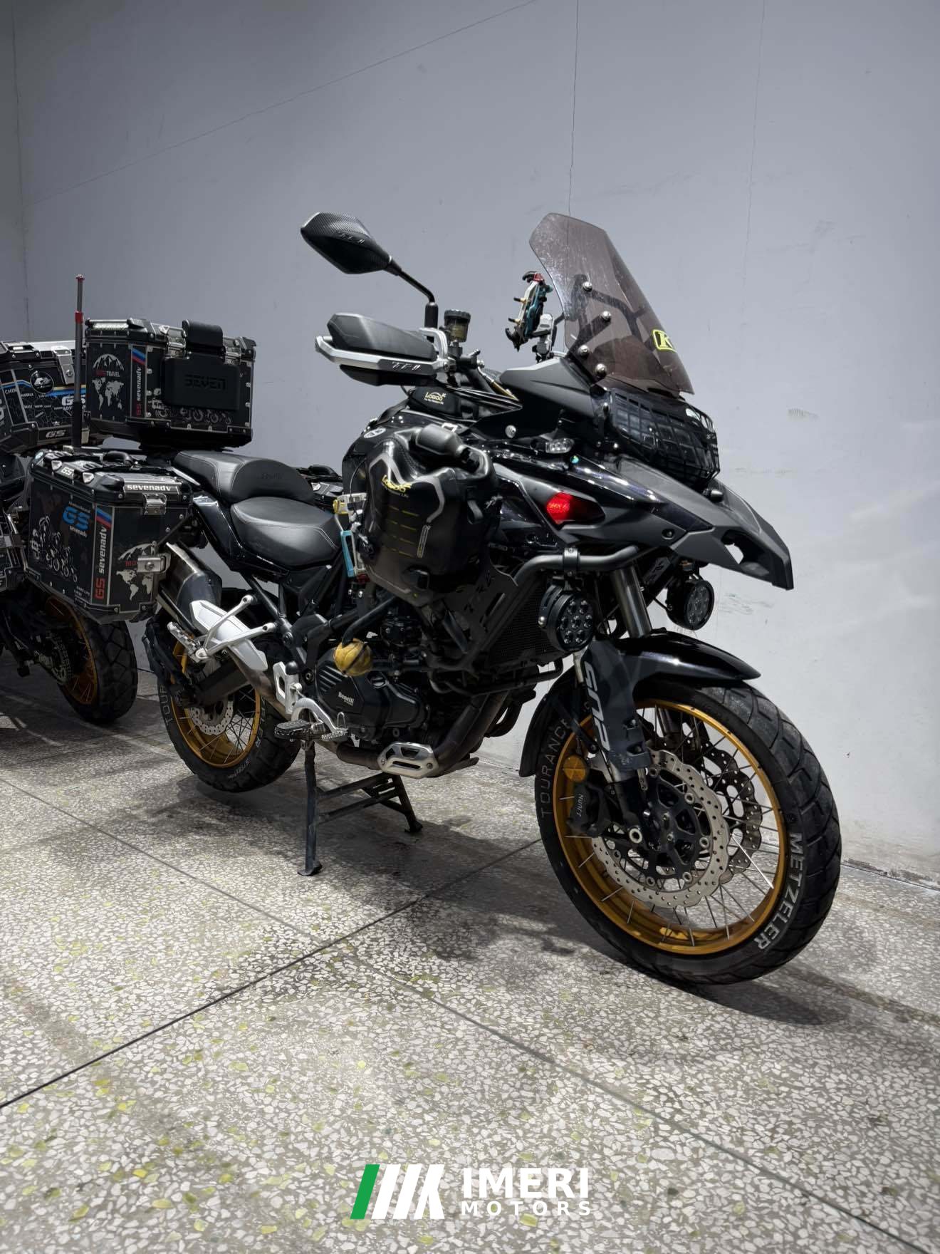 2022 Benelli Jinpeng TRK502 500 cc