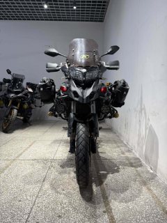 Benelli Jinpeng TRK502 500 cc - ფოტო 2
