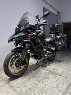 Benelli Jinpeng TRK502 500 cc - ფოტო 3