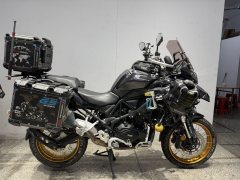 Benelli Jinpeng TRK502 500 cc - ფოტო 4
