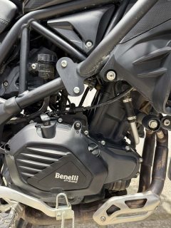 Benelli Jinpeng TRK502 500 cc - ფოტო 5