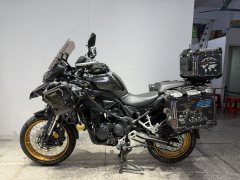 Benelli Jinpeng TRK502 500 cc - ფოტო 6