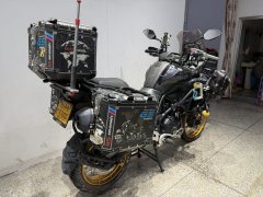 Benelli Jinpeng TRK502 500 cc - ფოტო 7