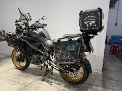 Benelli Jinpeng TRK502 500 cc - ფოტო 9