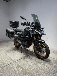 Benelli TRK702 700 cc - ფოტო 1