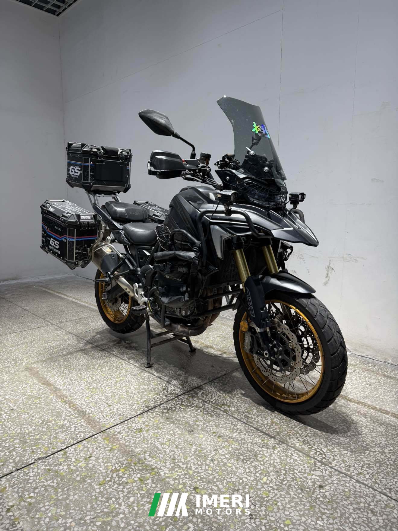 2024 Benelli TRK702 700 cc