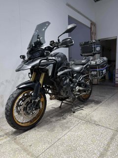Benelli TRK702 700 cc - ფოტო 3