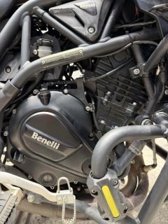 Benelli TRK702 700 cc - ფოტო 5