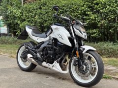 CFMOTO 400NK - ფოტო 1