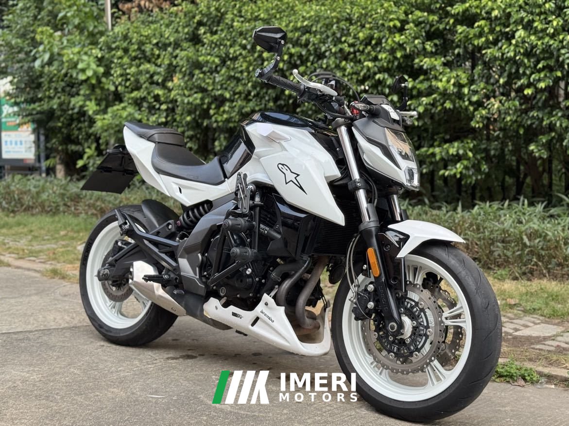 2021 CFMOTO 400NK