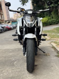 CFMOTO 400NK - ფოტო 2