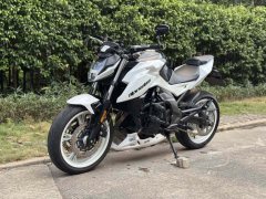 CFMOTO 400NK - ფოტო 3