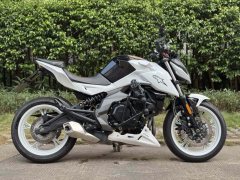 CFMOTO 400NK - ფოტო 4