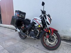 Haojue DF150 - ფოტო 1