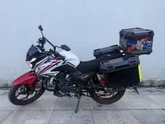Haojue DF150 - ფოტო 2
