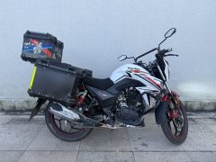 Haojue DF150 - ფოტო 3