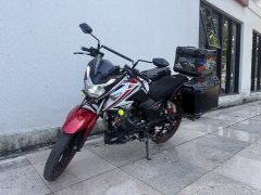 Haojue DF150 - ფოტო 5