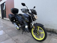 Jianshe Yamaha Feizhi YS150 - фото 2