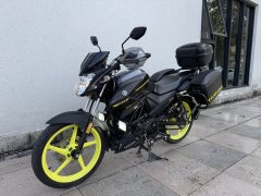 Jianshe Yamaha Feizhi YS150 - фото 6