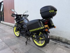 Jianshe Yamaha Feizhi YS150 - фото 7