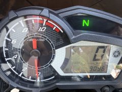 Jianshe Yamaha Feizhi YS150 - фото 9
