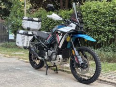 CFMOTO 450MT - ფოტო 1