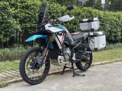 CFMOTO 450MT - ფოტო 3