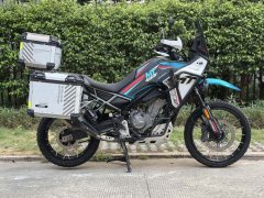 CFMOTO 450MT - ფოტო 4