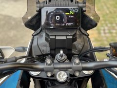 CFMOTO 450MT - ფოტო 5