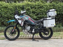 CFMOTO 450MT - ფოტო 6