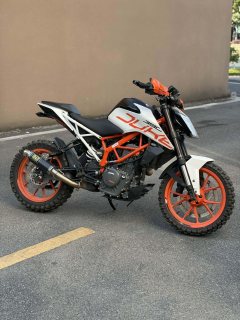 KTMR2R 390 Duke 400 cc - фото 1