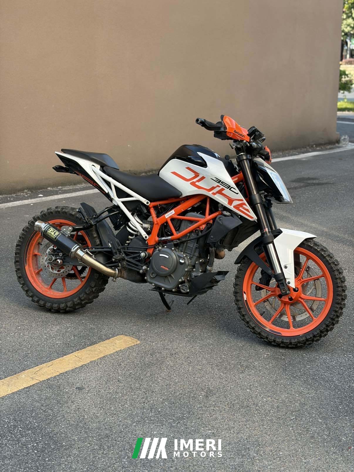 2018 KTMR2R 390 Duke 400 cc