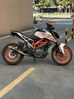 KTMR2R 390 Duke 400 cc - фото 2
