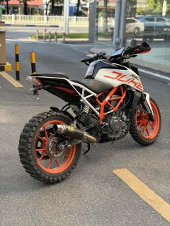 KTMR2R 390 Duke 400 cc - фото 3