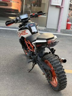 KTMR2R 390 Duke 400 cc - фото 4