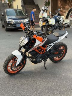 KTMR2R 390 Duke 400 cc - фото 5