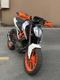 KTMR2R 390 Duke 400 cc - фото 6