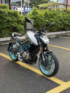 CFMOTO 250NK - ფოტო 1